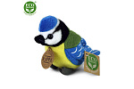 Rappa Plush Titmouse 11 cm ECO-FRIENDLY