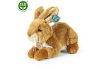 Rappa Pluszowy Królik 23 cm ECO-FRIENDLY