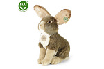 Rappa Pluszowy Królik 30 cm ECO-FRIENDLY