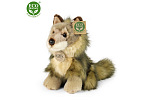Rappa Pluszowy wilk/kojot 20 cm EKO-PRZYJAZNY