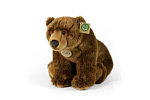 Rappa Pluszowy miś 40 cm ECO-FRIENDLY