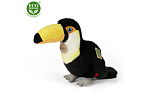 Rappa Pluszowy Tukan 23 cm ECO-FRIENDLY
