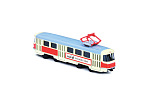 Rappa Metalowy tramwaj retro 16 cm VYSOKÉ TATRY