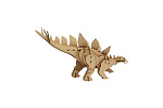Rappa Drewniane puzzle 3D Stegosaurus