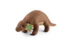Rappa Dziadek do orzechów Rappa Plush 35 cm ECO-FRIENDLY