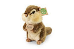 Rappa Pluszowy chipmunk stojący 20 cm ECO-FRIENDLY