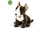 Rappa Pluszowy Angielski Bull Terrier 30 cm ECO-FRIENDLY