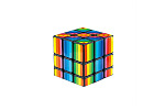Rappa Rainbow Magic Cube Puzzle
