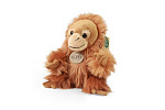 Rappa Pluszowy orangutan 18 cm ECO-FRIENDLY