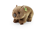 Rappa Pluszowy wombat 28 cm ECO-FRIENDLY