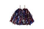 Rappa Flaga pom pom trójkolorowa