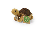 Rappa Pluszowy żółw 13 cm ECO-FRIENDLY