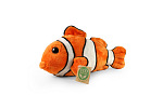 Rappa Pluszowa ryba klaun 25 cm EKOLOGICZNA