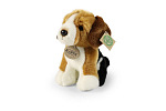 Rappa Pluszowy pies beagle 20 cm EKOLOGICZNY