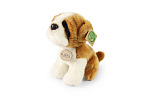 Rappa Pluszowy piesek Bernardyn 20 cm EKOLOGICZNY