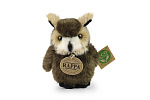Rappa Pluszowy ptak sowa/puchacz 13 cm ECO-FRIENDLY