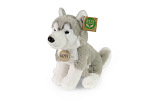Rappa Pluszowy pies husky siedzący 23 cm SOFT COLLECTION