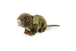 Rappa Pluszowa nutria 27 cm ECO-FRIENDLY