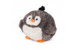 Rappa Cozy Noxxiez HW713 Penguin - ciepła pluszowa poduszka 3 w 1