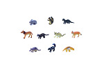 Rappa Forest Animals 10 sztuk w torbie