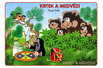 Rappa Omalovánka A5 Krtek a medvědi