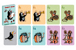 Rappa Cards Black Peter Krtek muzycy