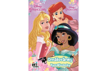Jiri Models Omalovánka A5 Disney Princezny