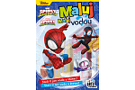 Jiri Models Omalovánka A5 Maluj vodou SPIDEY