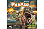 Jiri Models Pexeso w zeszycie Dinozaury