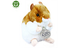 Rappa Pluszowy chomik 13 cm ECO-FRIENDLY
