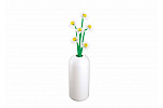 Rappa Sluban Flowers M38-B1101-16 Margerytki w wazonie