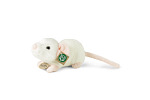 Rappa Mysz pluszowa 21 cm ECO-FRIENDLY