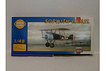 Směr modelu samolotu Sopwith Camel