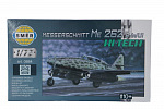 Směr modele plastikowe MESSERSCH.Me262B Hi-Tech1:72
