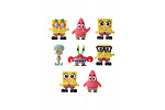 Sweet days Spongebob Buddies - 3D Figurka