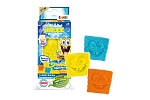 Amenity AB INKEE - Mini pack musująca bomba - Sponge Bob