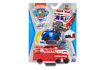 Spin Master PAW PATROL DIE-CAST FIREFIGHTER CAR Z SAMOCHODEM