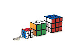 Spin Master Zestaw kostek Rubika Spin Master Trio 3X3 + 2X2 + 3X3 Zawieszka