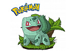 Spin Master FDP POKÉMON BULBASAUR