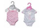 Zapf Creation BABY born Body, do wyboru 2 rodzaje, 43 cm