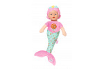 Zapf BABY born dla niemowląt Syrenka, 35 cm