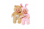 Zapf BABY born dla niemowląt Maskotka, 2 rodzaje, 18 cm