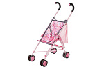 Zapf BABY born Kočárek hole se síťkou