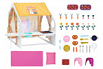 Zapf BABY born Víkendový domek