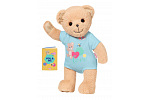 Zapf Bear BABY born, niebieskie ubranko