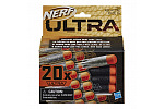 NERF ULTRA 20 ZAPASOWYCH RZUTEK