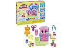 Hasbro PLAY-DOH SALON FRYZJERSKI