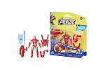 Hasbro AVENGERS BATTLE GEAR IRON MAN FIGURKA