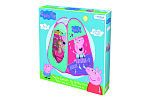 John Peppa Pig John Peppa Pig Pop Up Tent 75x75x90cm
