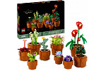 LEGO Icons 10329 Miniaturowe rośliny